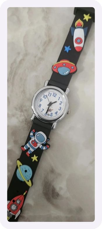 Montre pour enfant garçon