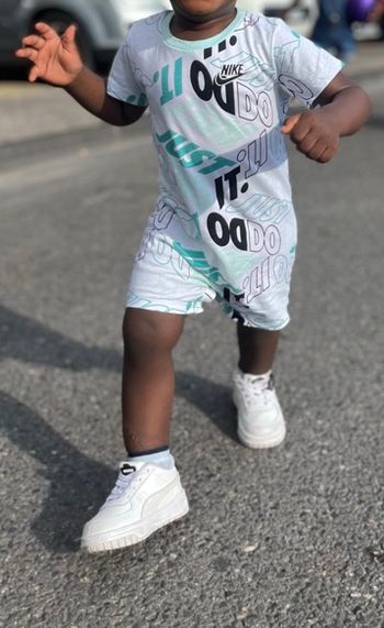 Lot de 3 Combi-court NIKE