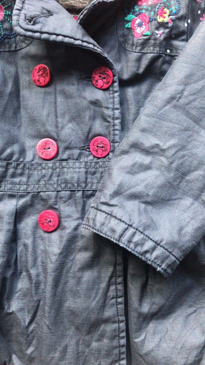 Manteau 3 ans - photo numéro 2