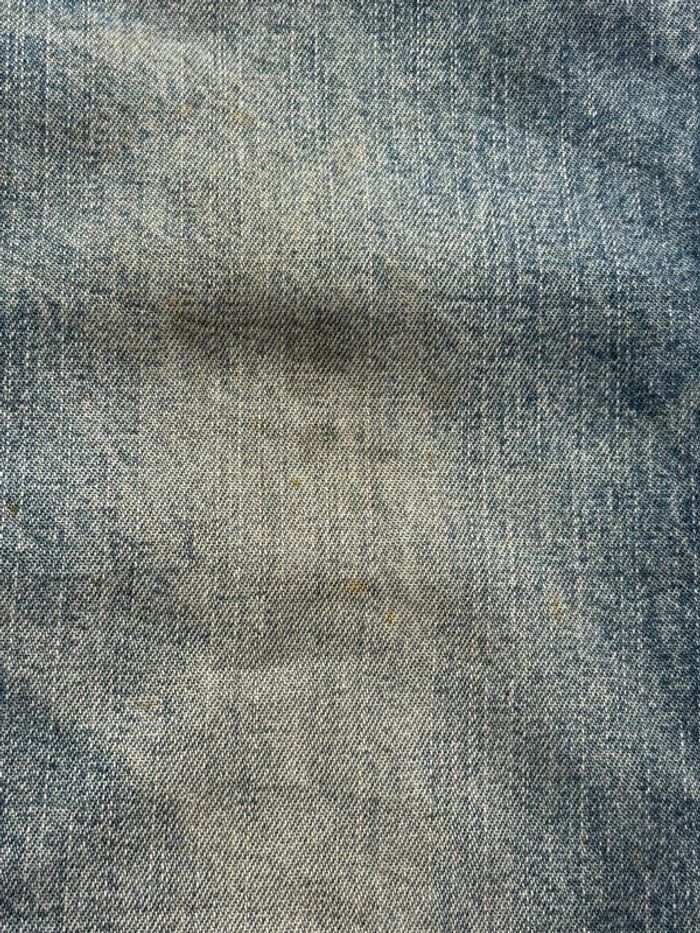Jean Vintage KEY Carpenter W38 L29 – 100% Coton – Made in Mexico - photo numéro 7