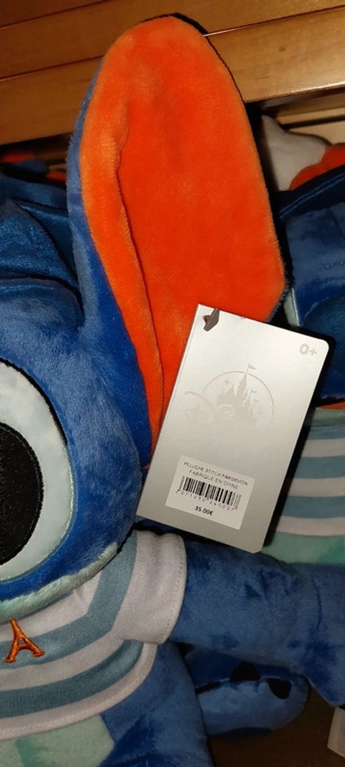 Pick-up Stitch Marin Disney - photo numéro 3