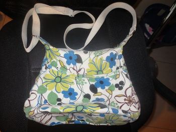 Sac à main bandouillère
