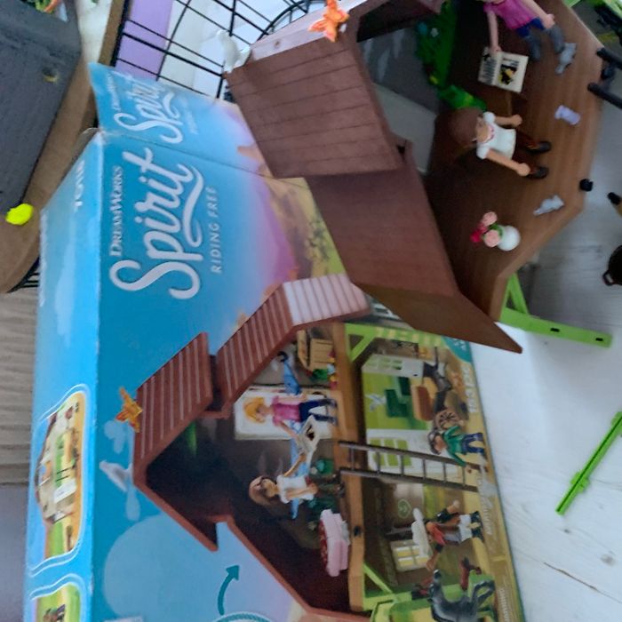 Playmobil grange Spirit 70118 - photo numéro 6