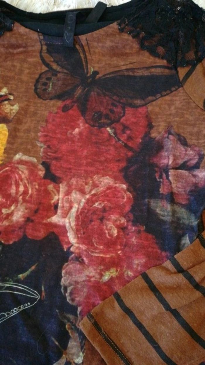 T-shirt manches longues - photo numéro 2