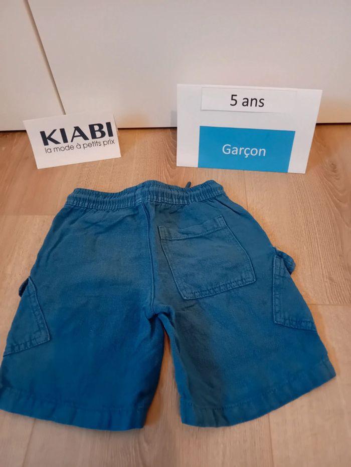 Short garçon 5 ans Kiabi - photo numéro 2