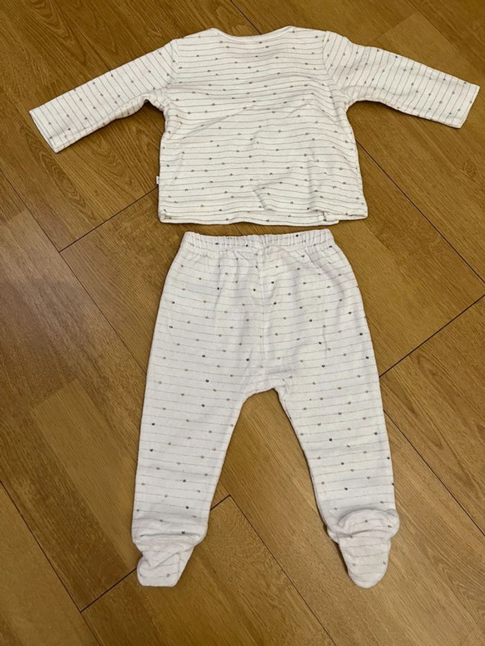 Lot de 2 pyjamas - photo numéro 3