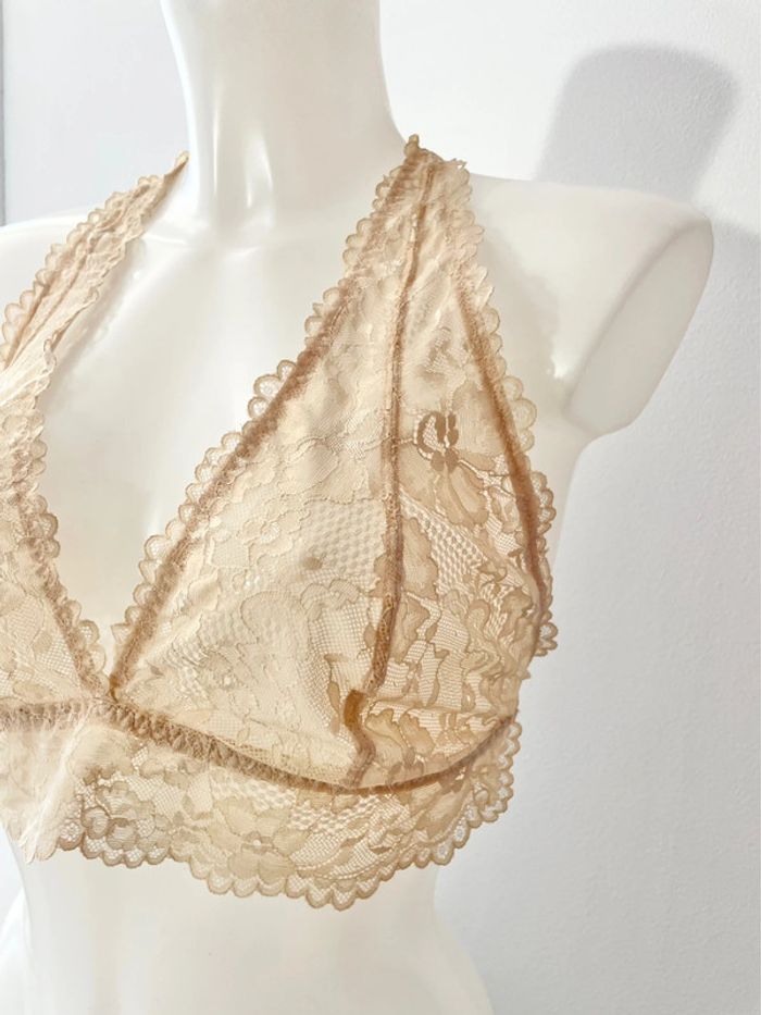 Soutien gorge - photo numéro 4
