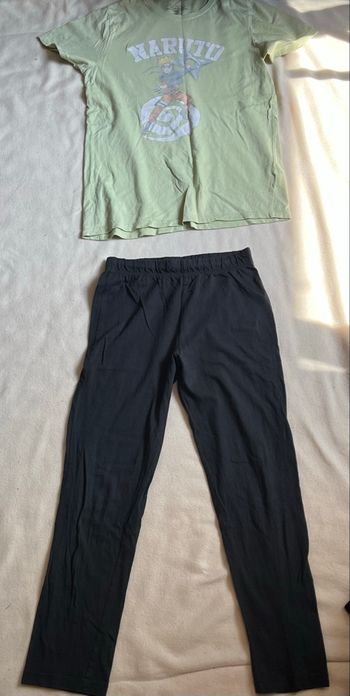 Pyjama Naruto 10 ans