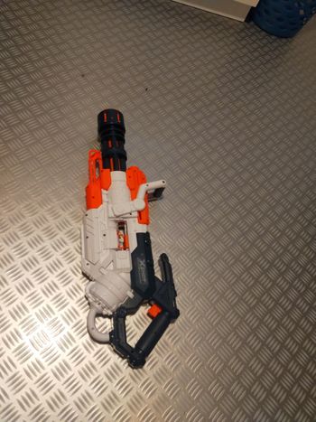Nerf mitrailleuse