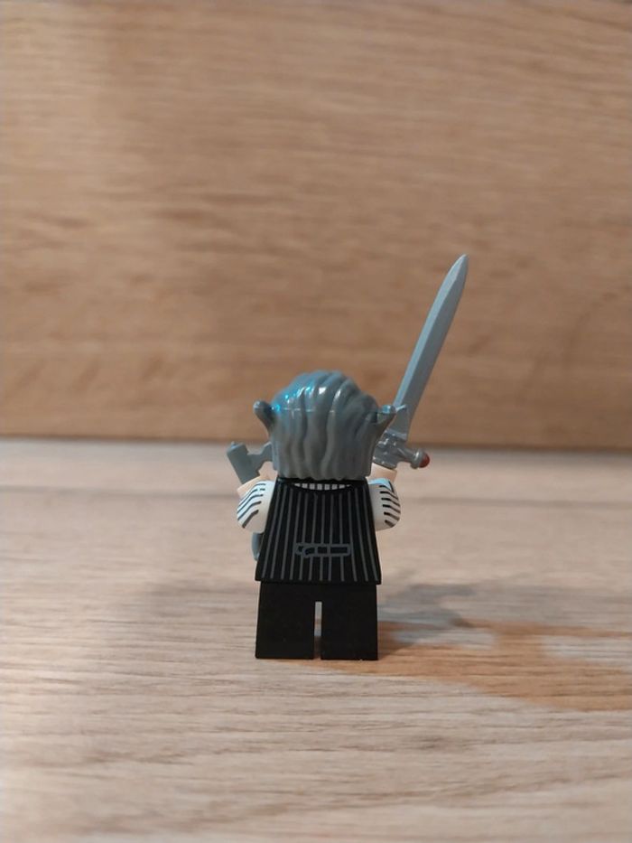 Figurine type lego Griphook Harry Potter - photo numéro 3
