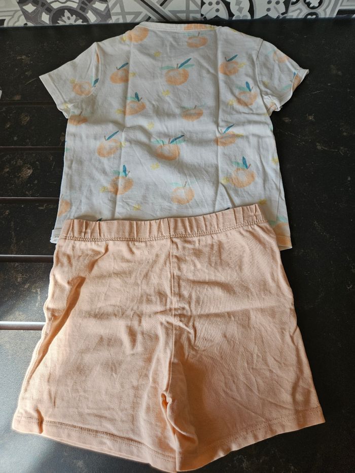 Pyjama short - photo numéro 5