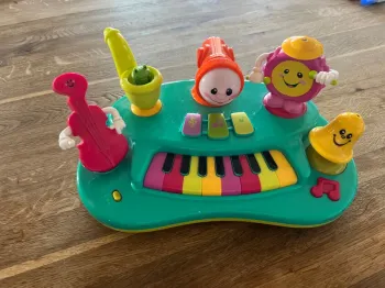 Jouet piano