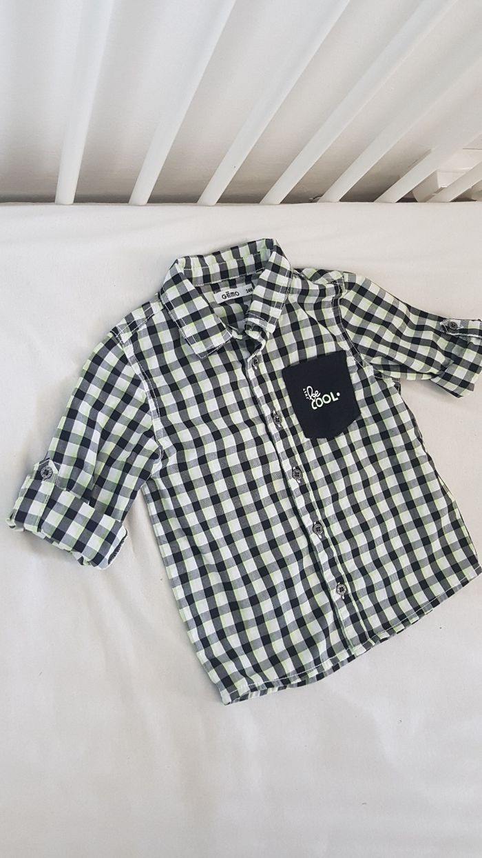 Lot bébé garçon 24 mois 92cm - photo numéro 2