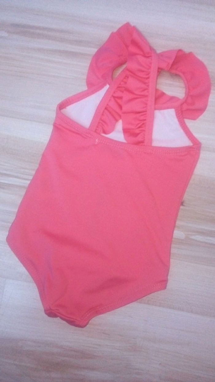 Maillot de bain à volants croisés - photo numéro 2