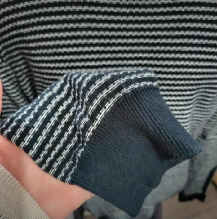 Pull over homme C&A taille L - photo numéro 3