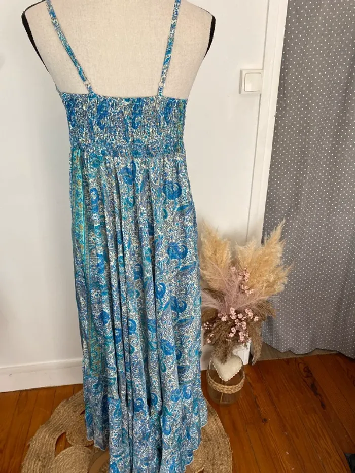 Robe en soie - photo numéro 3