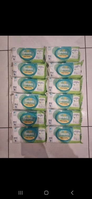 Lingettes