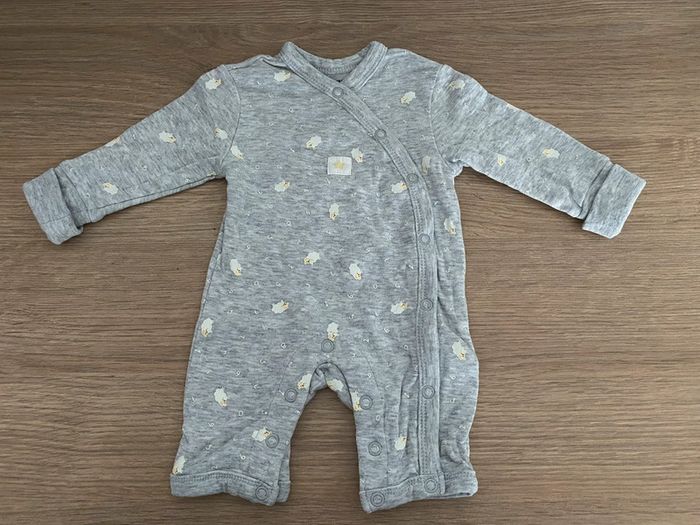 Lot 4 pyjamas naissance/0 mois - photo numéro 8