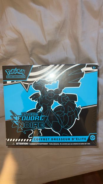 Etb 10.5 foudre noire