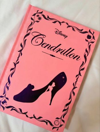 Disney « Cendrillon » n° 10