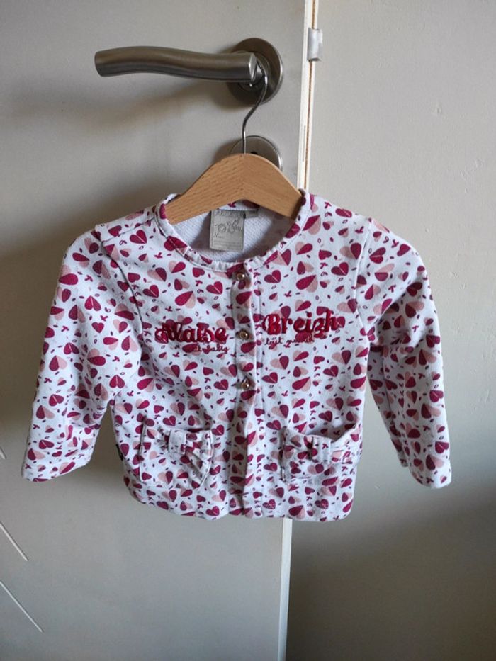 Gilet 18 mois - photo numéro 2