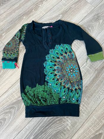 Robe mi saison fille 4 ans