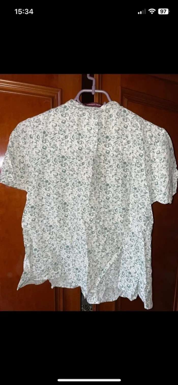 Blouse comptoir des cotonniers - photo numéro 2