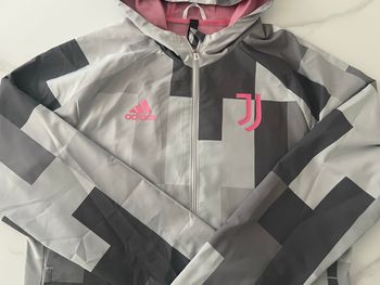 Gilet de survêtement Adidas x Juventus
