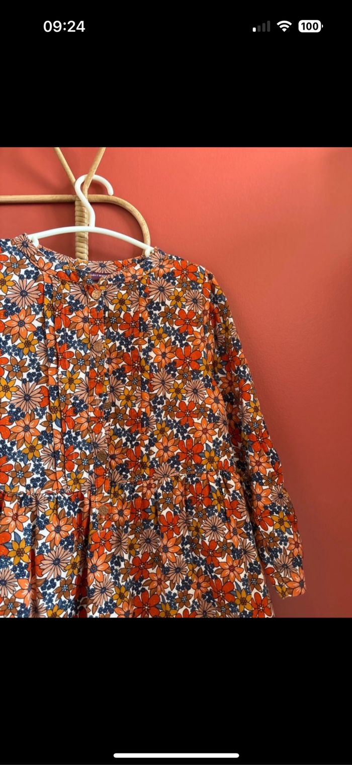 Robe sergent major - photo numéro 2