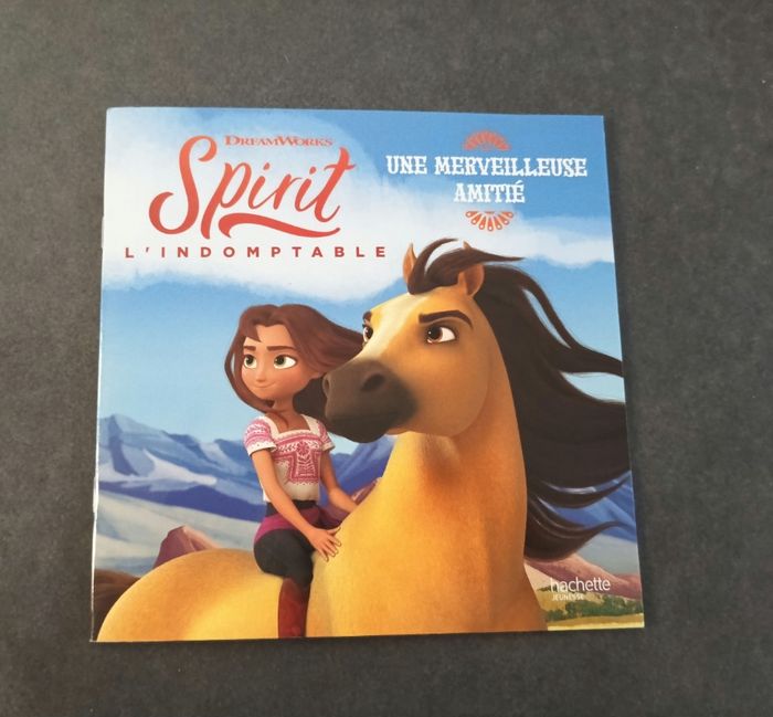 Spirit l'indomptable