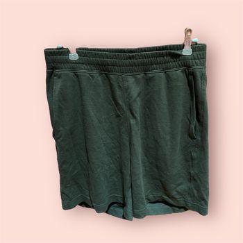Short Uniqlo vert S Très bon état