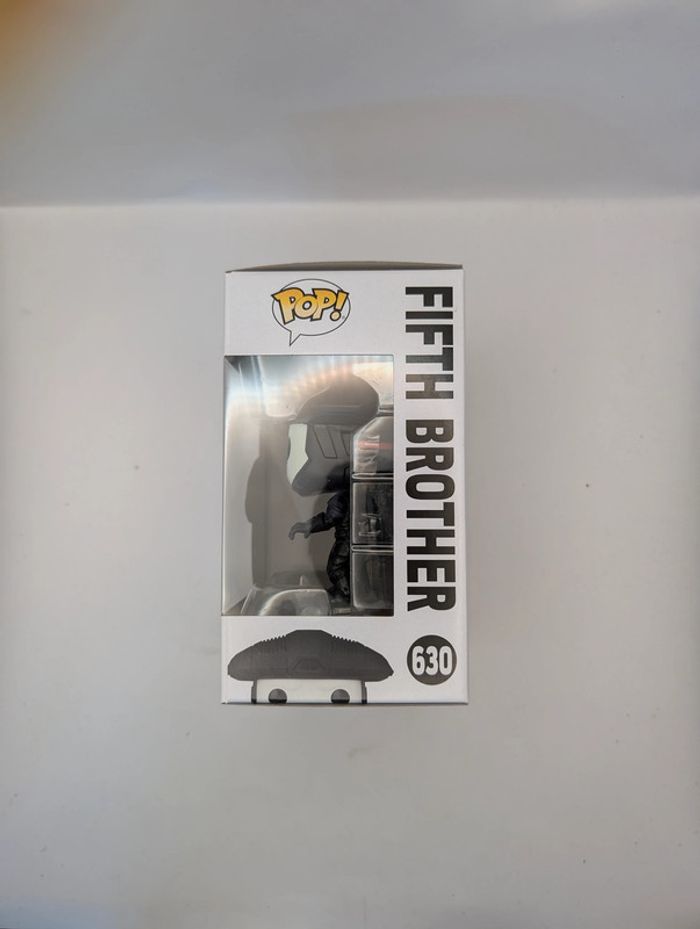 Funko Pop : Star Wars 630 - fifth Brother - photo numéro 2
