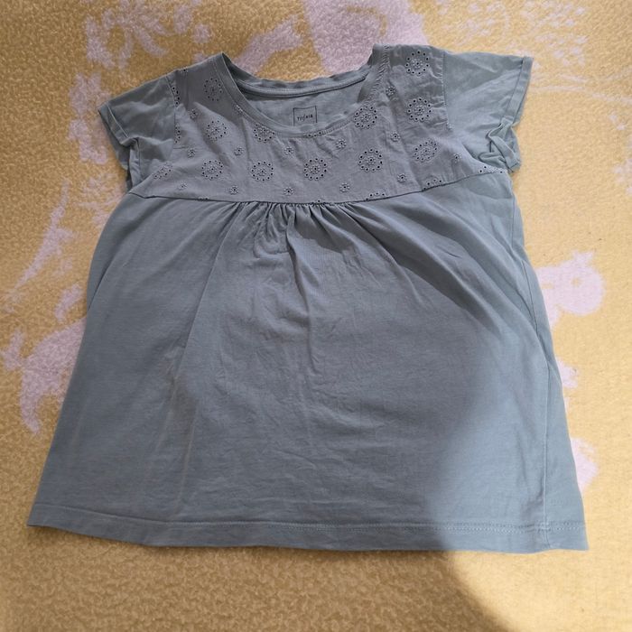 Lot t-shirts fille 10ans - photo numéro 3