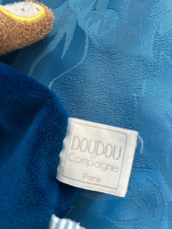 Doudou bébé - photo numéro 2