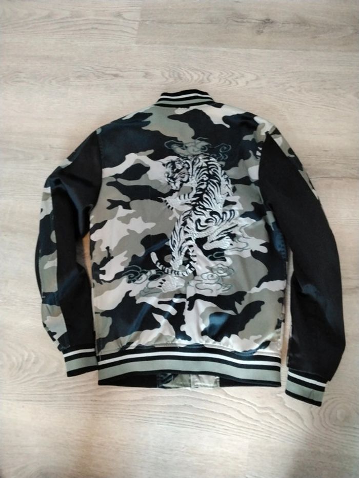 Blouson zara - photo numéro 3