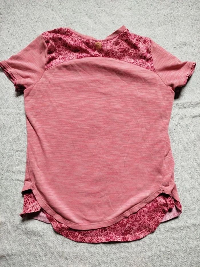 Tenue sport rose - photo numéro 5