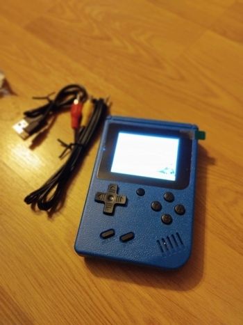 Console retro gaming neuve 500 jeux