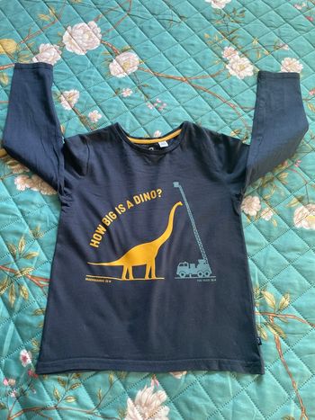 Tee-shirts manches longues enfant 