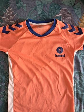Maillot manches courtes