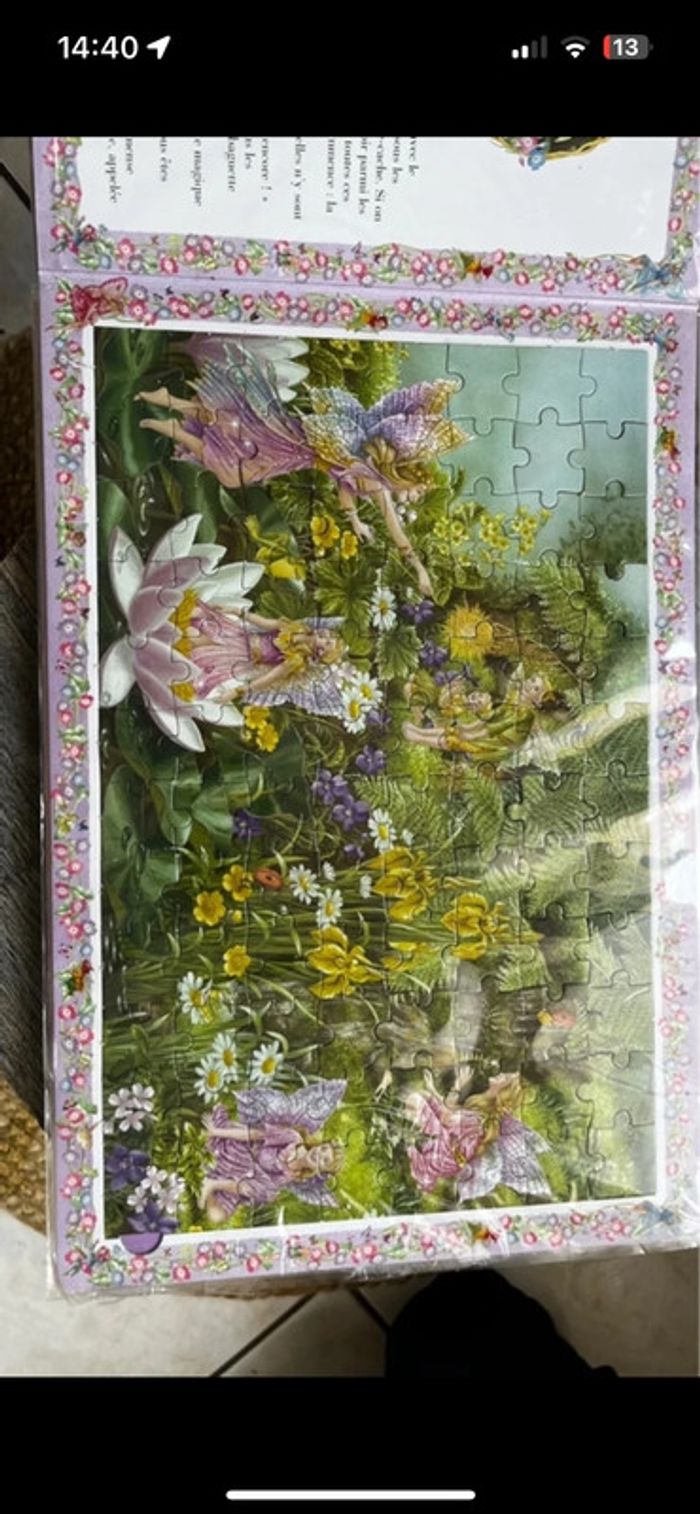 Livre puzzles - photo numéro 7