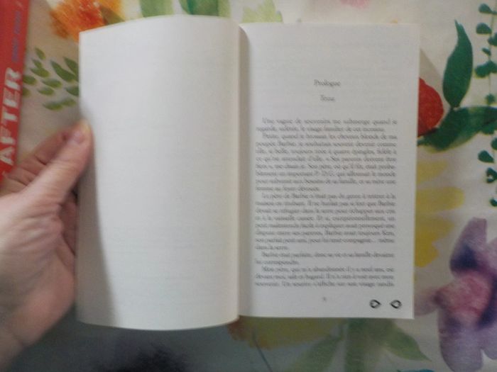 After tomes 1 2 3 de Anna Todd Le livre de poche - photo numéro 9