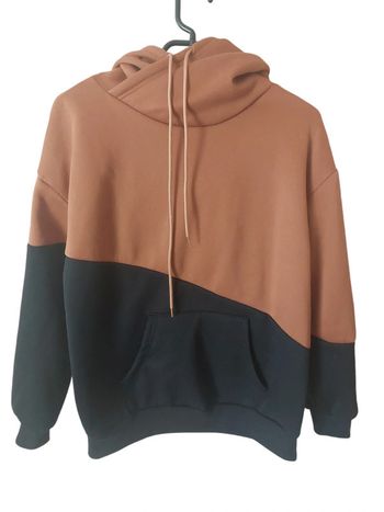 Sweat à capuche femme T.S (shein)