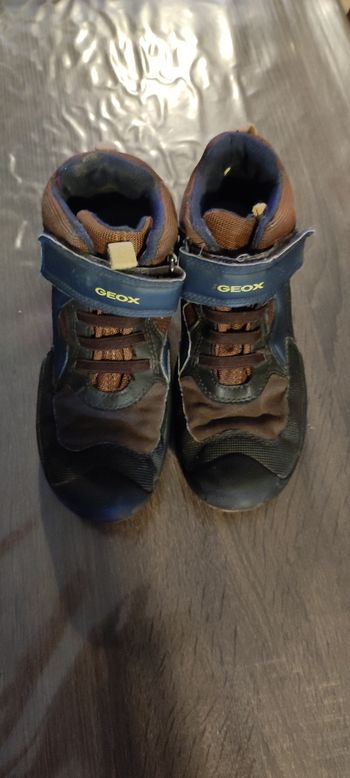 Chaussures de marche Geox t.34