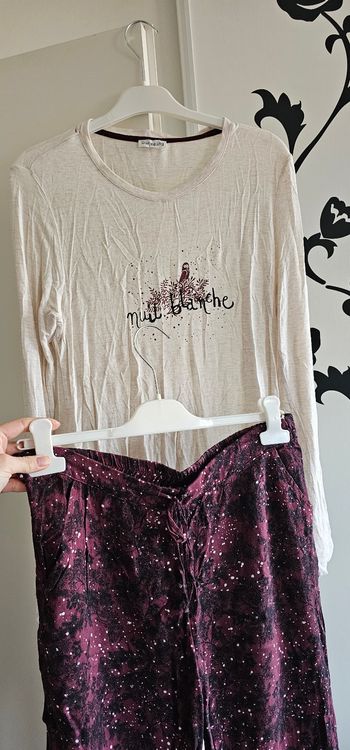 Pyjama Darjeeling femme