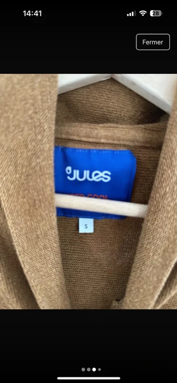 Pull Jules - photo numéro 3