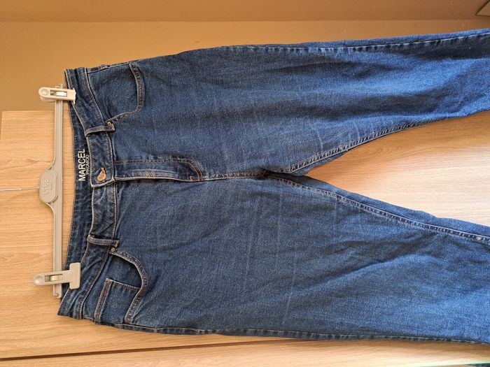 Jean Marcel bleu Promod