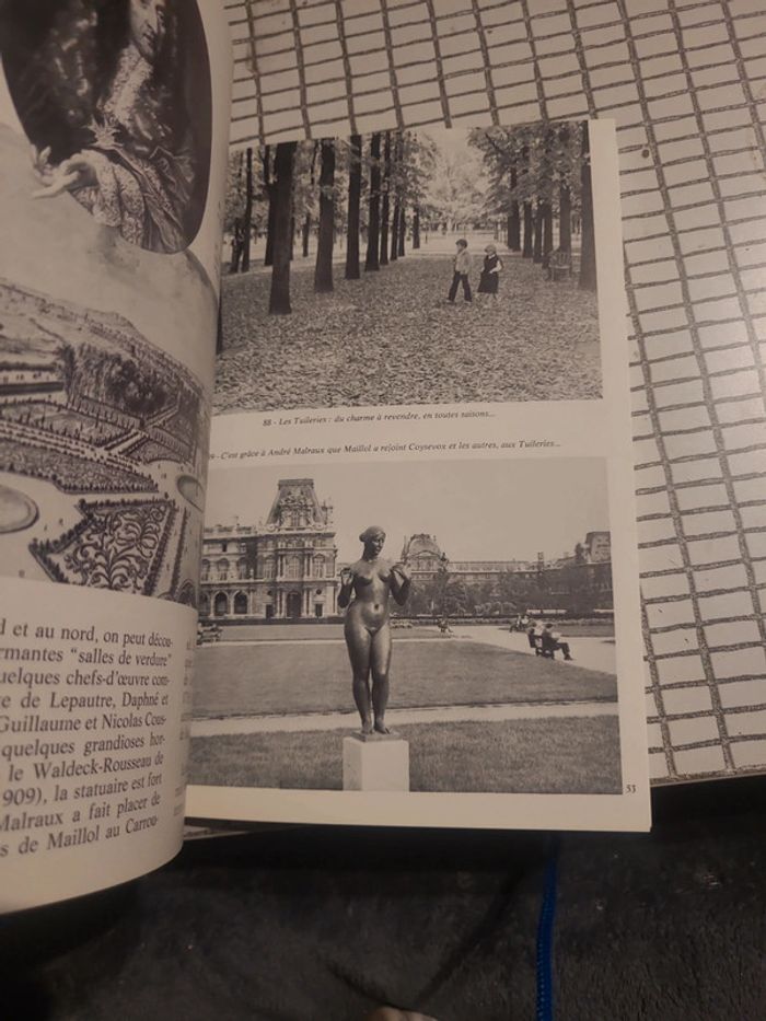 Paris ses places et ses jardins - photo numéro 5