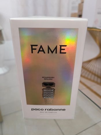 Parfum Fame de Paco Rabanne