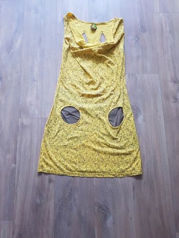 Robe Pygmées