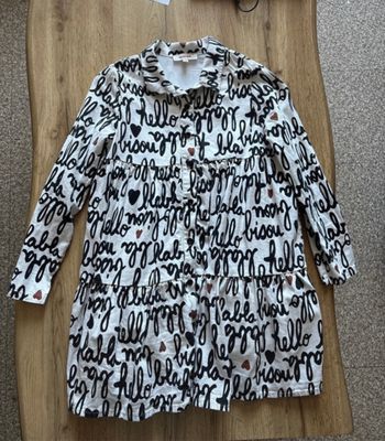 Robe catimini 8 ans